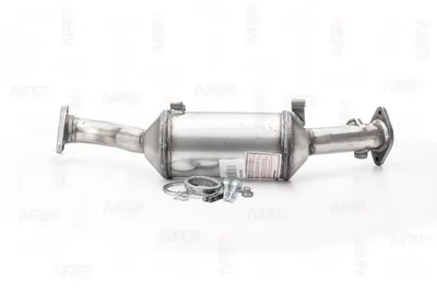 Filtre à particules / à suie, échappement Suzuki GRAND VITARA II