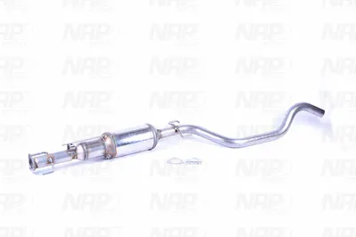 Filtre à particules / à suie, échappement Vauxhall ZAFIRA Mk II
