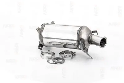 Filtre à particules / à suie, échappement Vw TRANSPORTER T5 Platform/Chassis (7JD, 7JE, 7JL, 7JY, 7JZ, 7F · Vw TRANSPORTER T5 Van · Vw TRANSPORTER T5 Bus