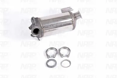 Filtre à particules / à suie, échappement Vw MULTIVAN T5 · Vw TRANSPORTER T5 Platform/Chassis (7JD, 7JE, 7JL, 7JY, 7JZ, 7F · Vw TRANSPORTER T5 Van