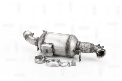 Filtre à particules / à suie, échappement Vw CRAFTER 30-35 Bus · Vw CRAFTER 30-50 Van · Vw CRAFTER 30-50 Platform/Chassis