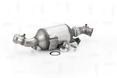 Filtre à particules / à suie, échappement Vw CRAFTER 30-35 Bus · Vw CRAFTER 30-50 Van · Vw CRAFTER 30-50 Platform/Chassis