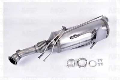 Filtre à particules / à suie, échappement Vw CRAFTER 30-35 Bus · Vw CRAFTER 30-50 Van · Vw CRAFTER 30-50 Platform/Chassis