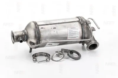 Filtre à particules / à suie, échappement Vw MULTIVAN T5 · Vw TRANSPORTER T5 Platform/Chassis (7JD, 7JE, 7JL, 7JY, 7JZ, 7F · Vw TRANSPORTER T5 Van