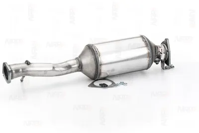 Filtre à particules / à suie, échappement Volvo S40 II · Volvo V50 · Volvo C70 II Convertible
