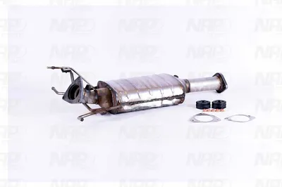 Filtre à particules / à suie, échappement Volvo S80 II · Volvo V70 III · Volvo XC70 II