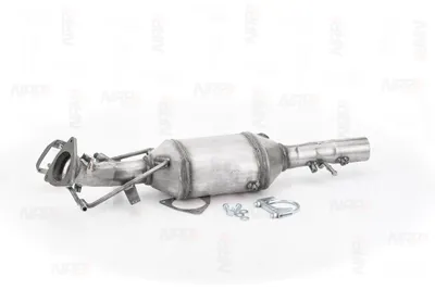 Filtre à particules / à suie, échappement Land Rover FREELANDER 2 · Land Rover FREELANDER 2 VAN