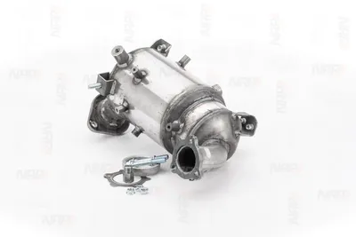 Filtre à particules / à suie, échappement Toyota RAV 4 III