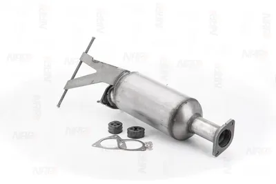 Filtre à particules / à suie, échappement Volvo V70 II · Volvo S60 I