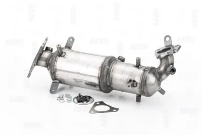 Filtre à particules / à suie, échappement Honda ACCORD VIII · Honda ACCORD VIII Estate