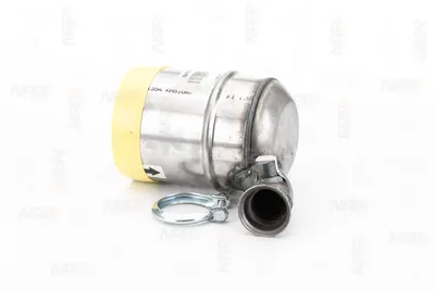 Filtre à particules / à suie, échappement Citroën C3 II · Citroën DS3 · Citroën C3 II Hatchback Van