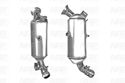 Filtre à particules / à suie, échappement Mercedes-Benz E-CLASS · Mercedes-Benz E-CLASS T-Model
