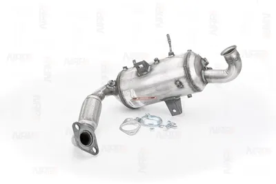 Filtre à particules / à suie, échappement Ford C-MAX II · Ford GRAND C-MAX · Ford FOCUS III