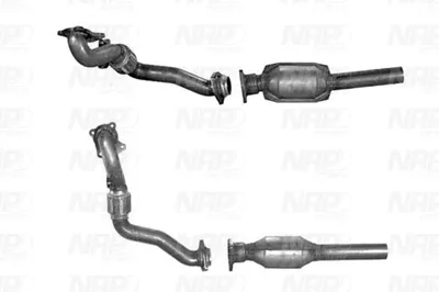 Catalyseur Seat CORDOBA · Seat TOLEDO I · Vw PASSAT B3/B4
