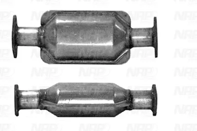 Catalyseur Nissan SERENA
