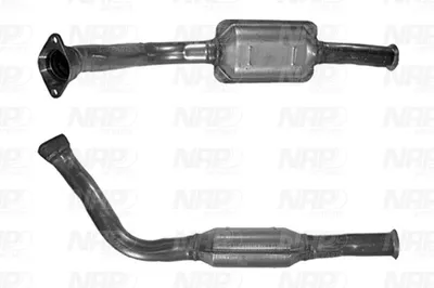 Catalyseur Peugeot 405 II Break · Peugeot 405 II
