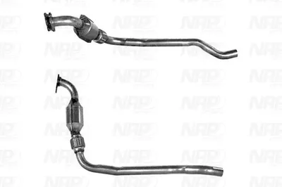 Catalyseur Audi A6 C4 · Audi A6 C4 Avant
