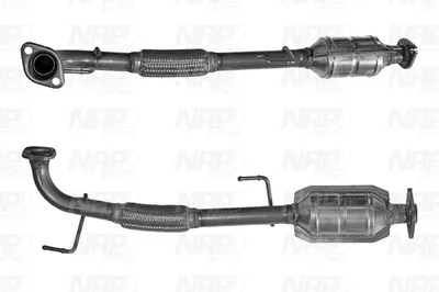 Catalyseur Suzuki VITARA · Suzuki GRAND VITARA I