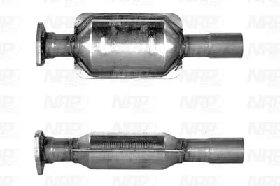 Catalyseur Audi A6 C4 · Audi A6 C4 Avant