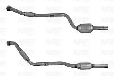 Catalyseur Mercedes-Benz C-CLASS · Mercedes-Benz C-CLASS T-Model