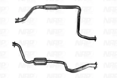 Catalyseur Land Rover RANGE ROVER II