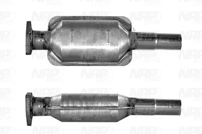 Catalyseur Fiat MAREA · Fiat MAREA Weekend