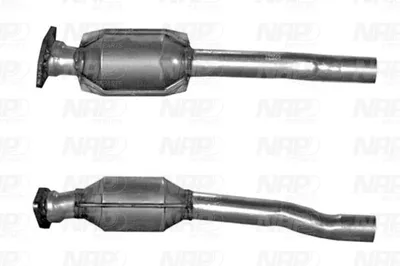 Catalyseur Fiat PUNTO · Fiat PUNTO Van