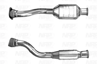 Catalyseur Citroën XM · Citroën XM Break