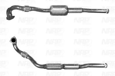 Catalyseur Volvo 850 Estate · Volvo V70 I · Volvo S70