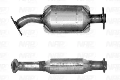 Catalyseur Volvo 460 · Volvo 440