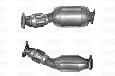 Catalyseur Audi A4 B5 · Audi A4 B5 Avant · Skoda SUPERB I