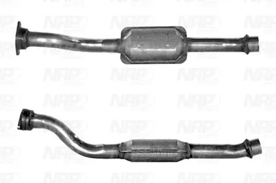 Catalyseur Peugeot 605