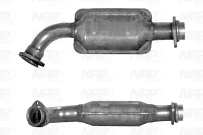 Catalyseur Bmw 5 Touring · Bmw 5