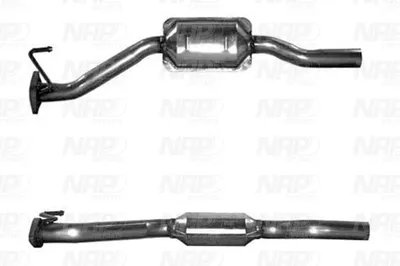 Catalyseur Ford SCORPIO I · Ford SCORPIO I Turnier