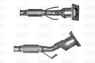 Catalyseur Peugeot 407 · Peugeot 407 SW