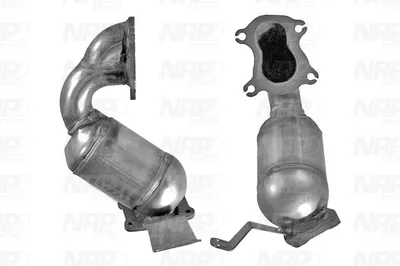 Catalyseur Mitsubishi CARISMA · Mitsubishi CARISMA Saloon · Mitsubishi SPACE STAR MPV