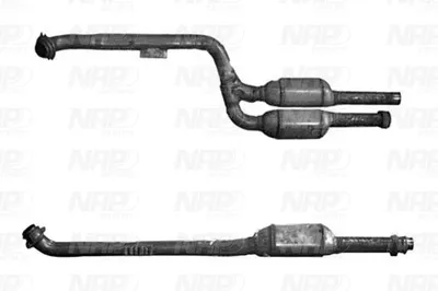 Catalyseur Mercedes-Benz E-CLASS · Mercedes-Benz E-CLASS T-Model