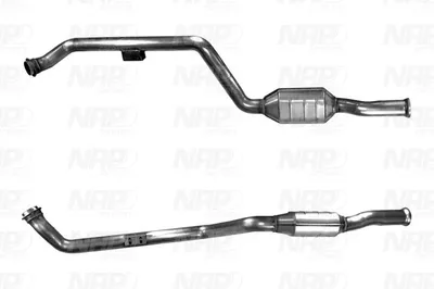 Catalyseur Mercedes-Benz E-CLASS · Mercedes-Benz E-CLASS T-Model