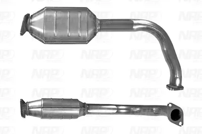 Catalyseur Kia SORENTO I