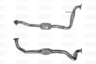 Catalyseur Ford TRANSIT Bus · Ford TRANSIT Van · Ford TRANSIT Platform/Chassis
