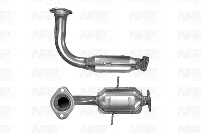 Catalyseur Ford MONDEO I · Ford MONDEO I Turnier · Ford MONDEO I Saloon