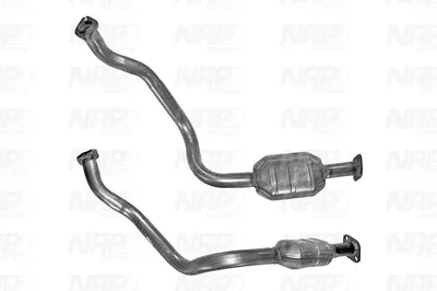 Catalyseur Opel FRONTERA A Sport · Opel FRONTERA A