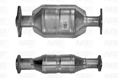 Catalyseur Mitsubishi CARISMA · Mitsubishi CARISMA Saloon