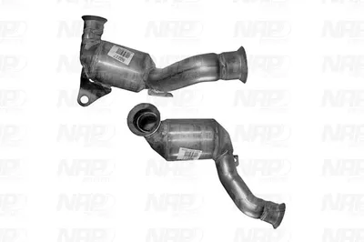 Catalyseur Mercedes-Benz A-CLASS · Mercedes-Benz VANEO