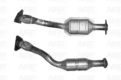 Catalyseur Renault KANGOO · Renault KANGOO Express