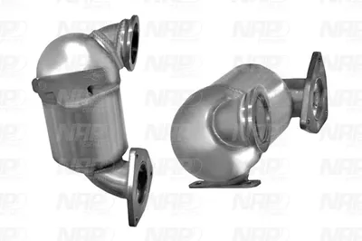 Catalyseur Alfa Romeo 156 · Alfa Romeo 156 Sportwagon