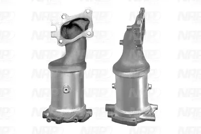 Catalyseur Nissan ALMERA TINO · Nissan ALMERA II Hatchback · Nissan ALMERA II