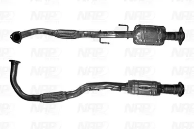 Catalyseur Jeep CHEROKEE