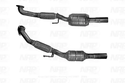 Catalyseur Seat CORDOBA · Seat IBIZA II · Seat CORDOBA Vario