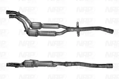 Catalyseur Bmw 5 · Bmw 5 Touring